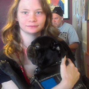 Meet your Posher, Carrie